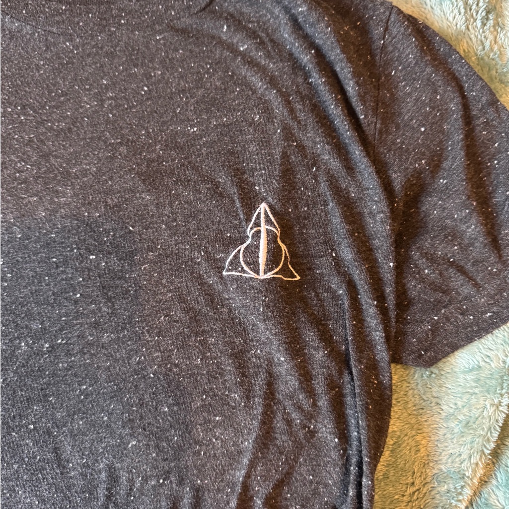 Harry Potter Deathly Hallows Tshirt Harry Potter Deathly Hallows Tshirt